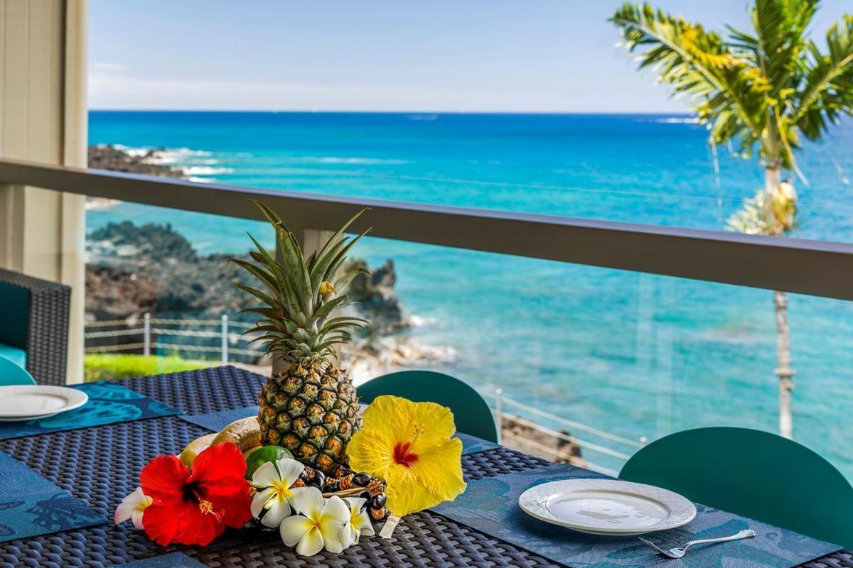 Keauhou Kona Surf & Racquet Club #2-303 Villa Kailua-Kona Bagian luar foto