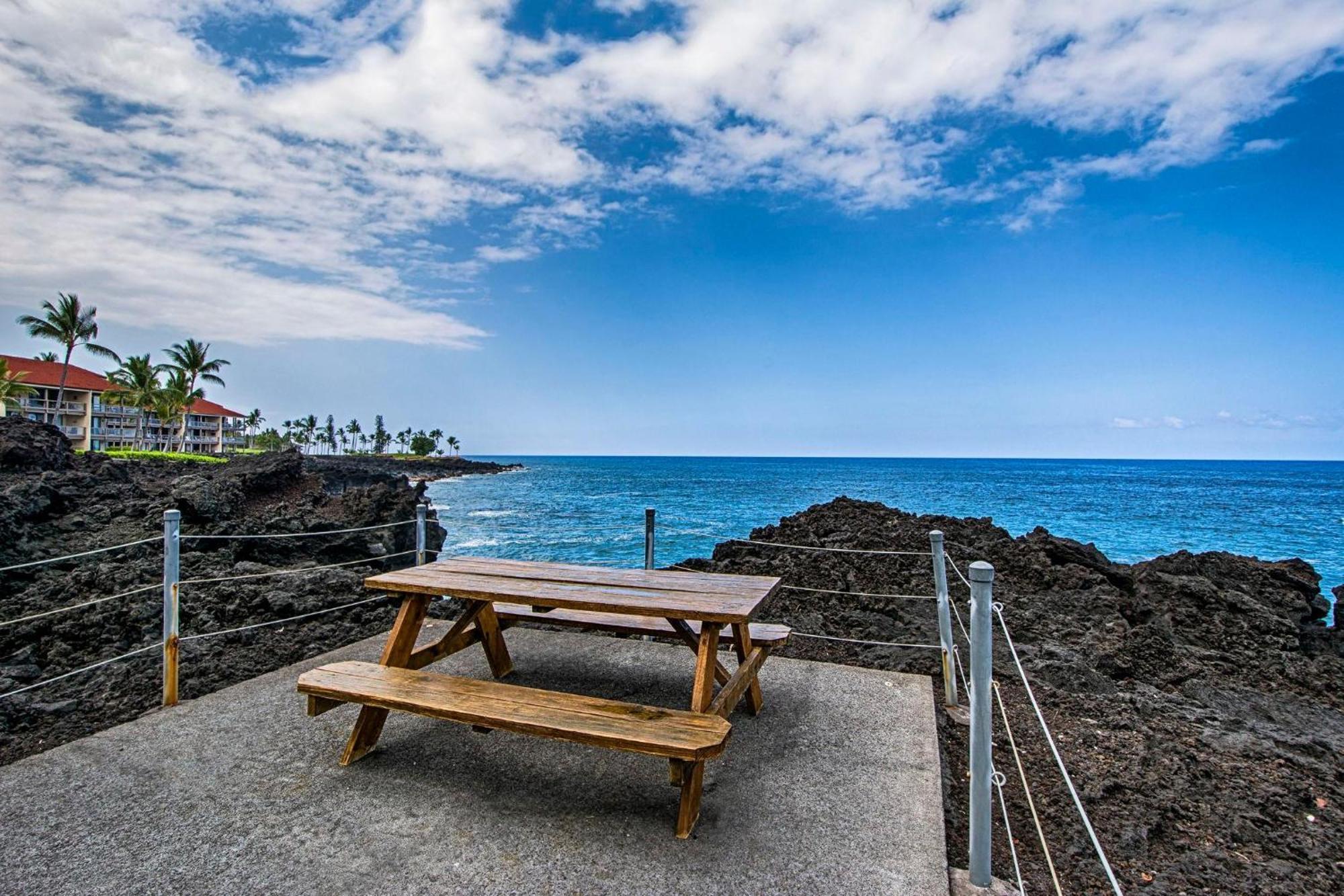 Keauhou Kona Surf & Racquet Club #2-303 Villa Kailua-Kona Bagian luar foto