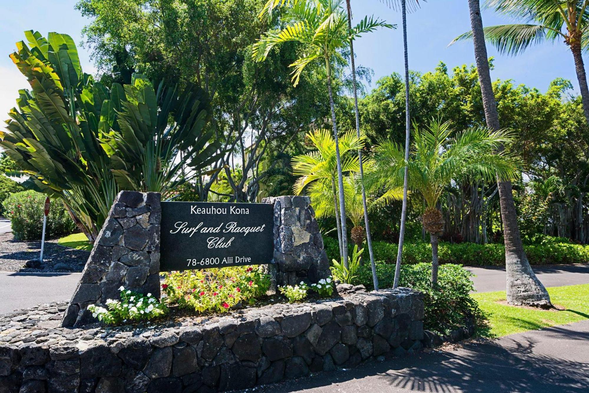 Keauhou Kona Surf & Racquet Club #2-303 Villa Kailua-Kona Bagian luar foto