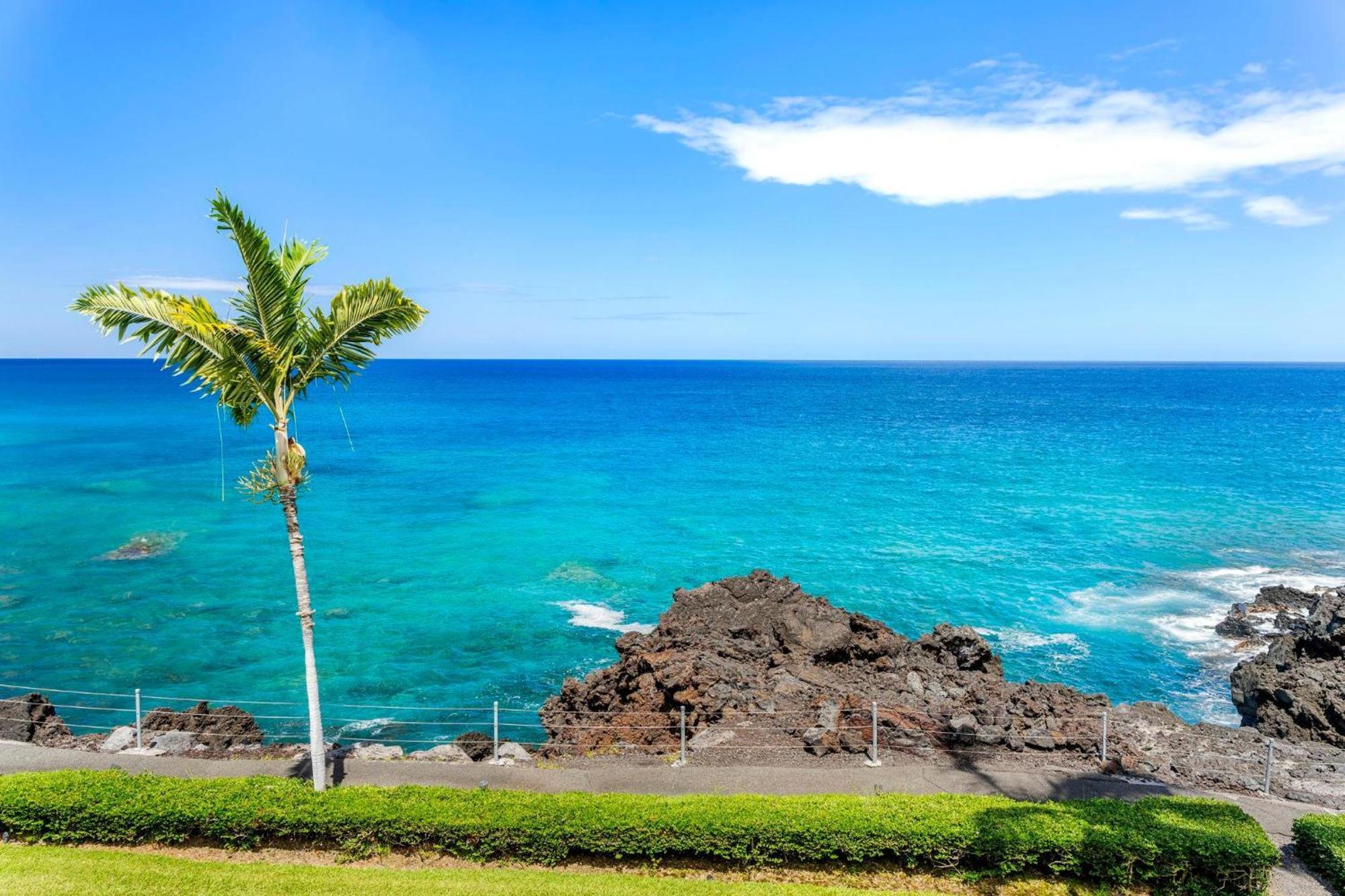 Keauhou Kona Surf & Racquet Club #2-303 Villa Kailua-Kona Bagian luar foto