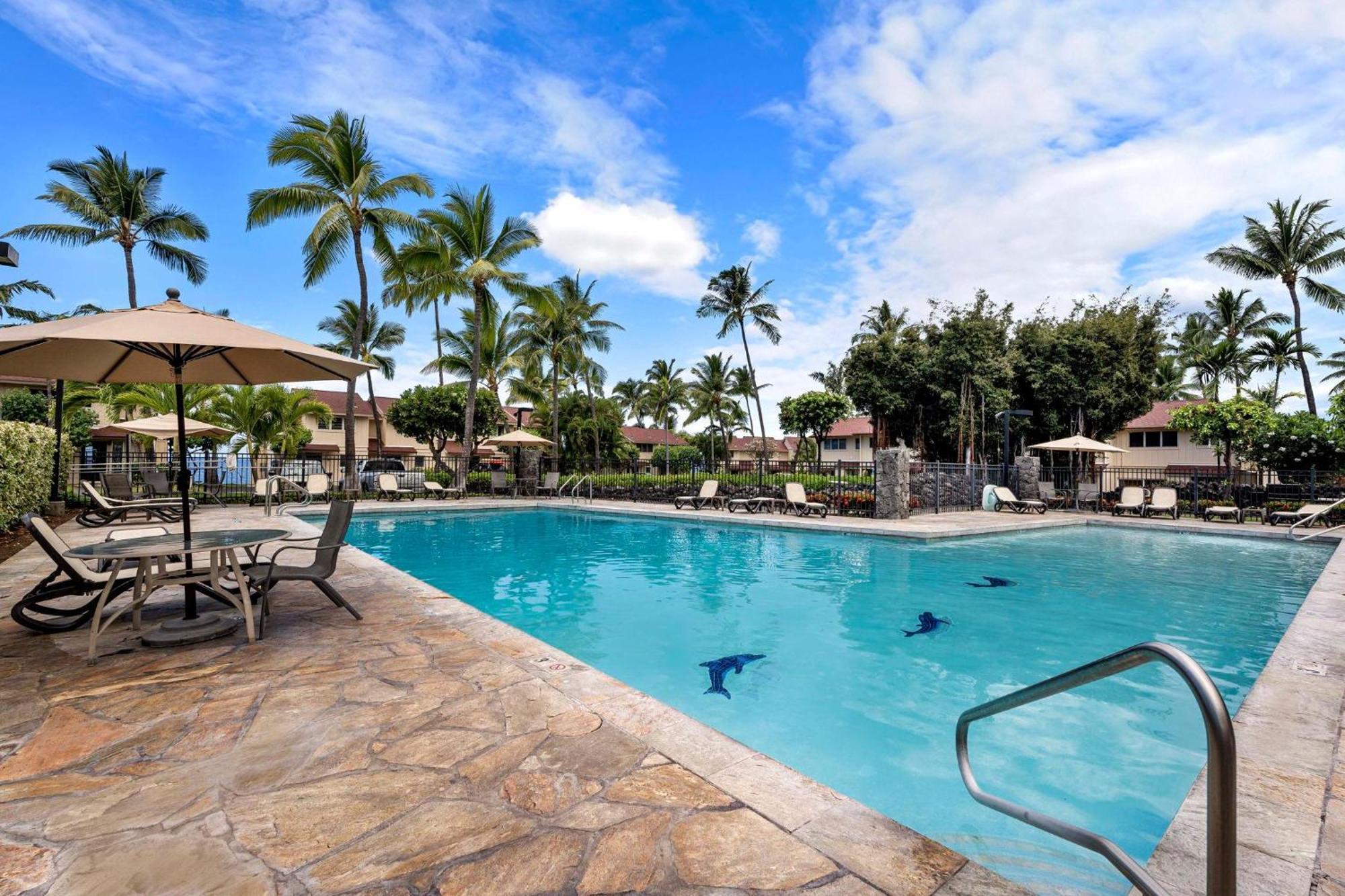 Keauhou Kona Surf & Racquet Club #2-303 Villa Kailua-Kona Bagian luar foto