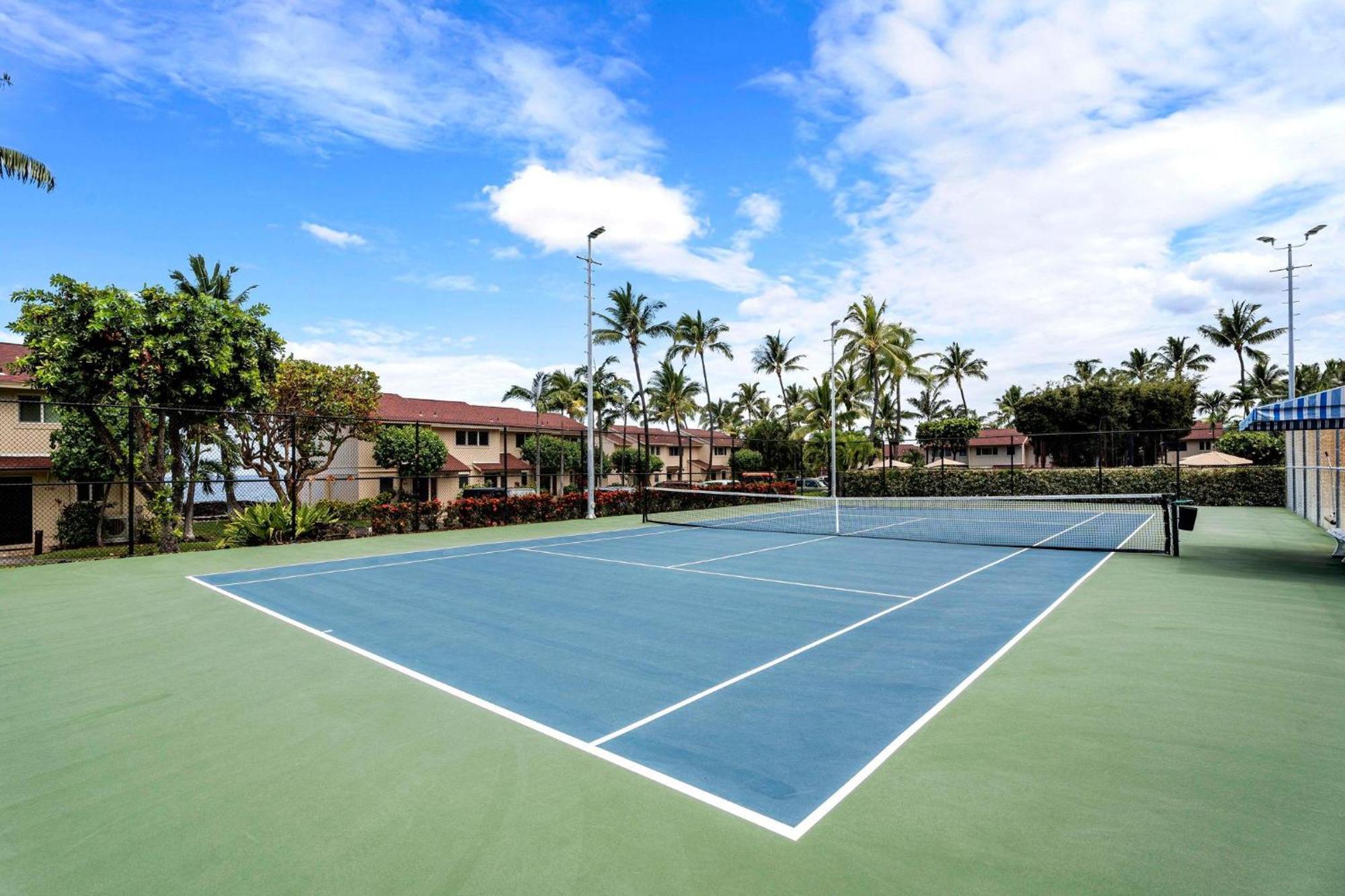 Keauhou Kona Surf & Racquet Club #2-303 Villa Kailua-Kona Bagian luar foto