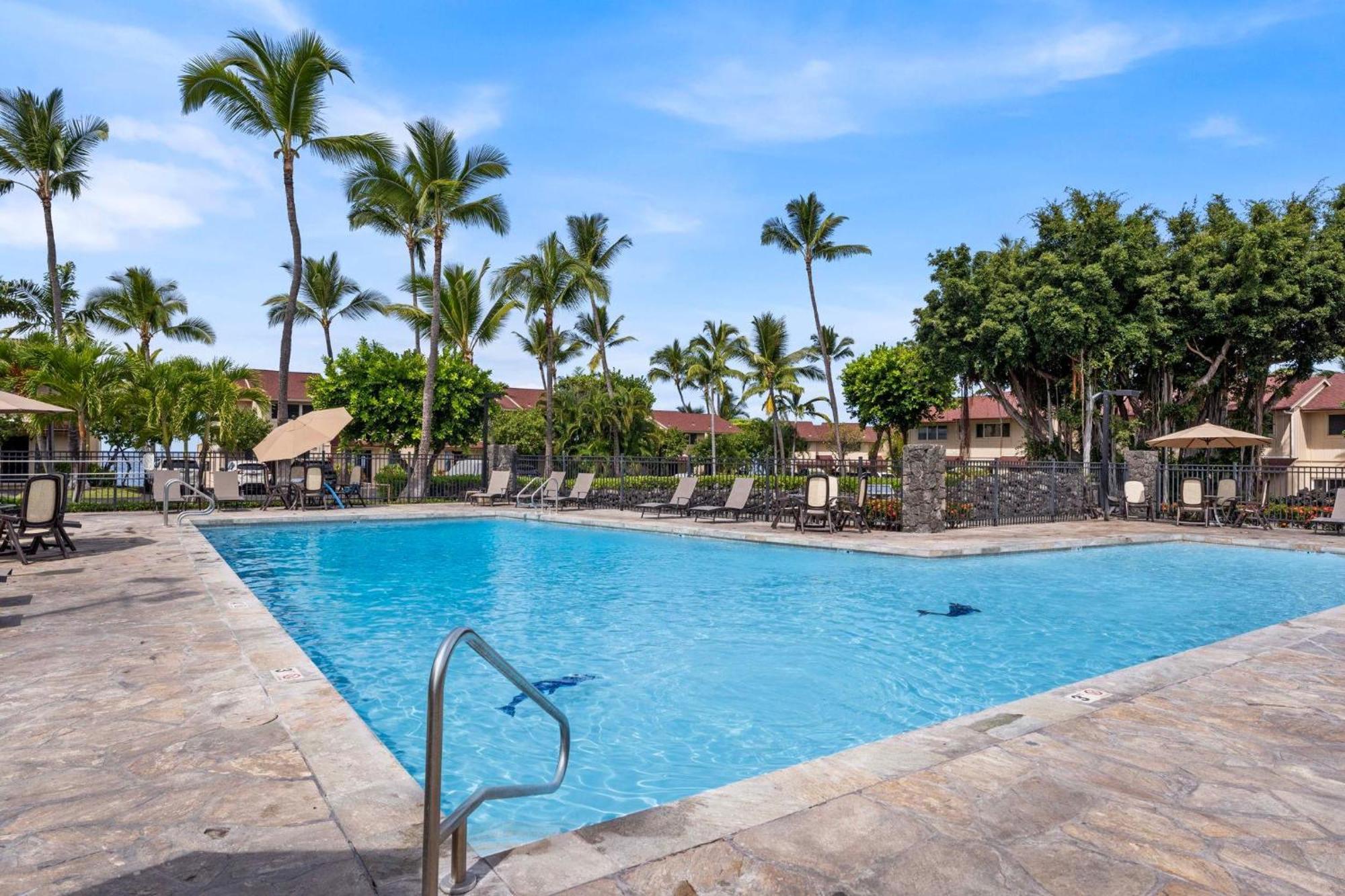 Keauhou Kona Surf & Racquet Club #2-303 Villa Kailua-Kona Bagian luar foto