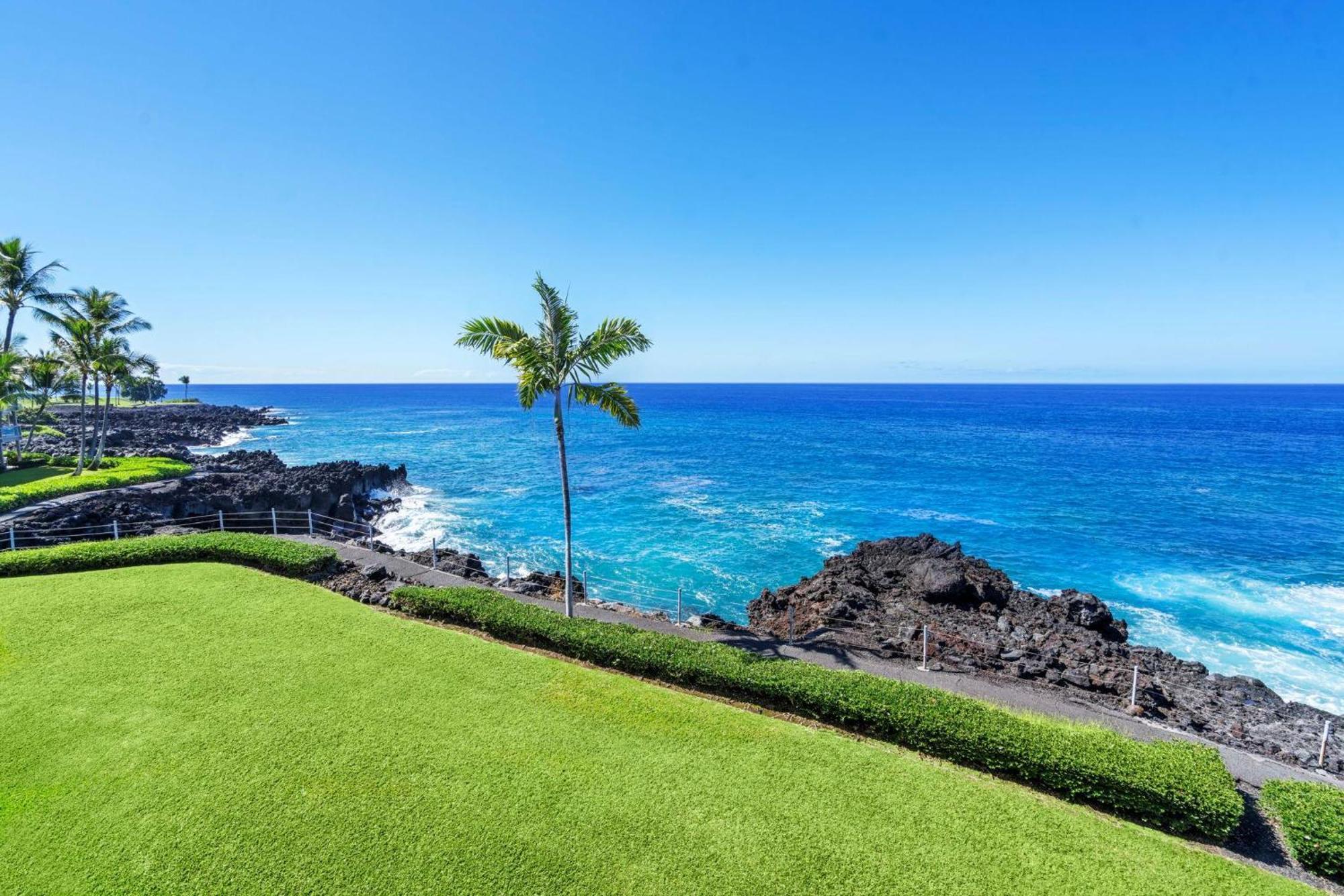 Keauhou Kona Surf & Racquet Club #2-303 Villa Kailua-Kona Bagian luar foto