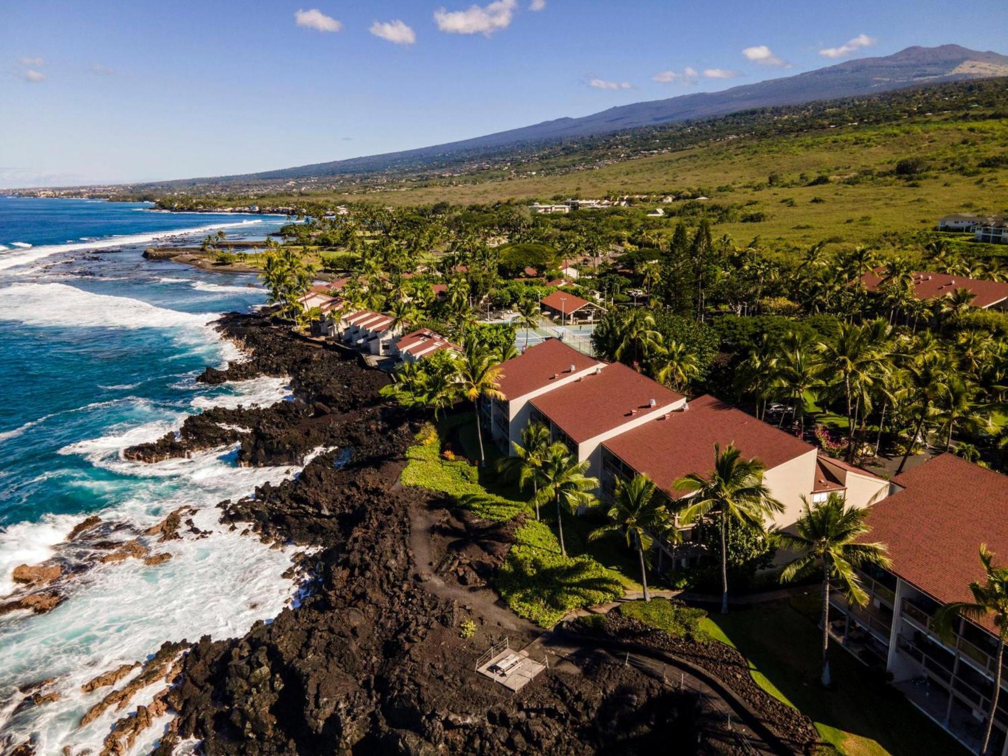 Keauhou Kona Surf & Racquet Club #2-303 Villa Kailua-Kona Bagian luar foto