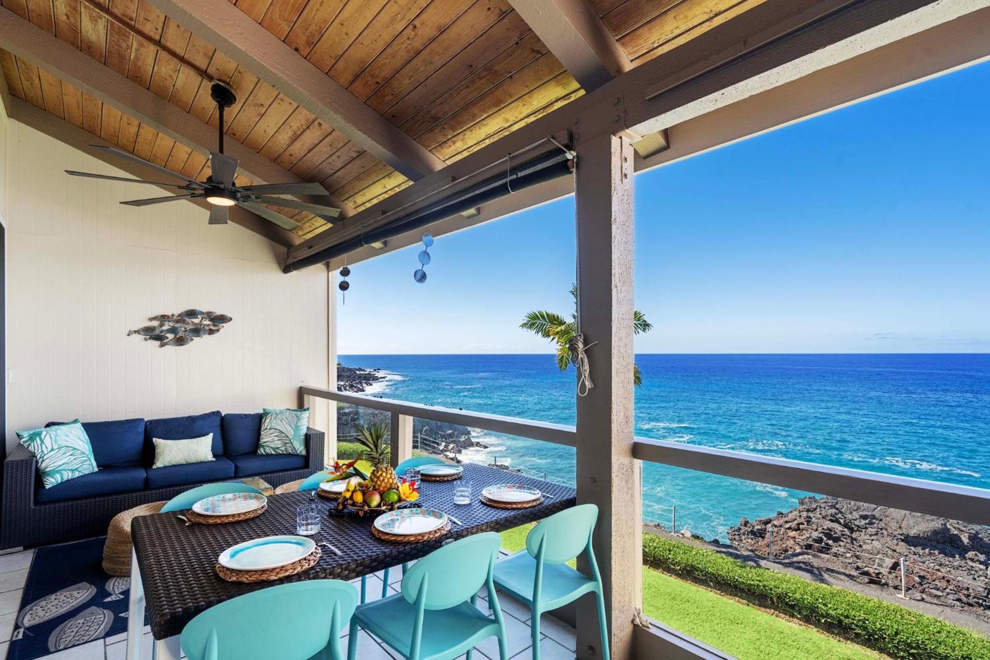 Keauhou Kona Surf & Racquet Club #2-303 Villa Kailua-Kona Bagian luar foto